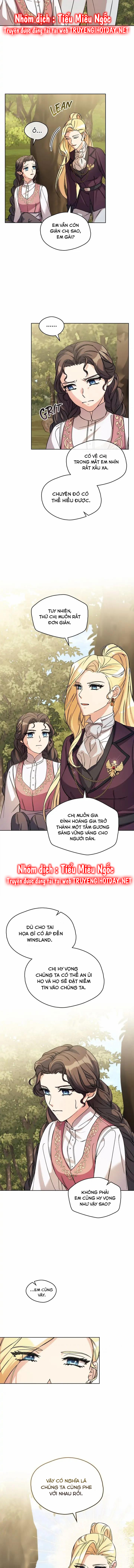 nỗi buồn của chú hề chapter 53 5