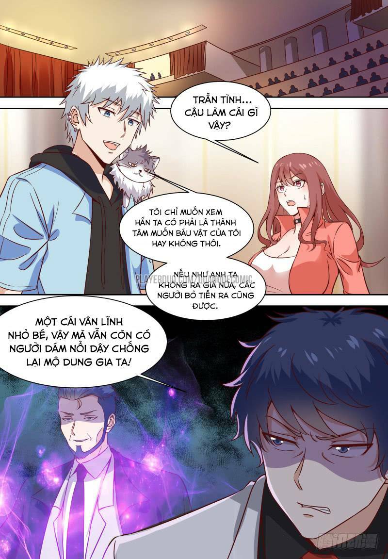 võ thần vườn trường chapter 16 6