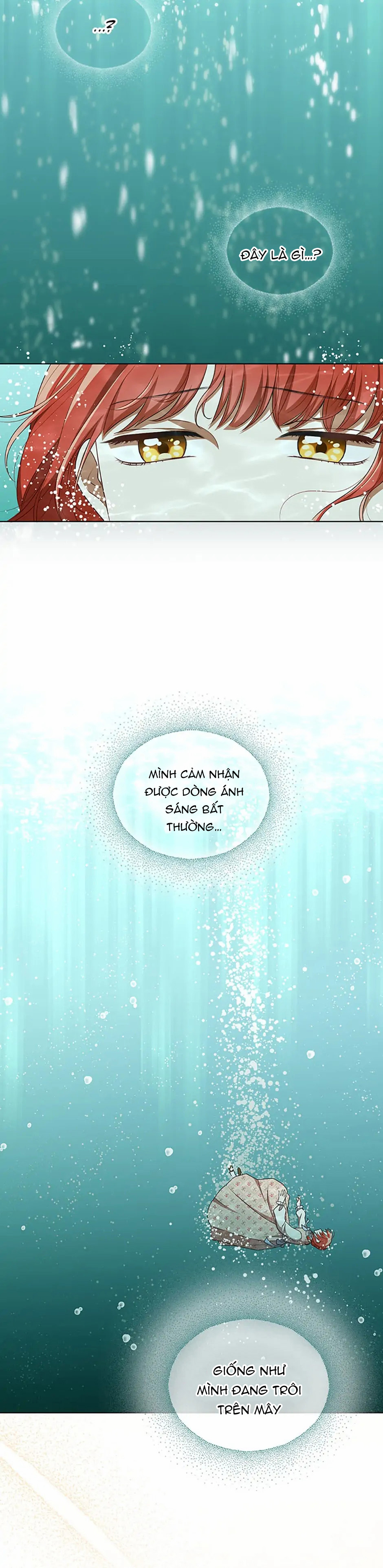 Tôi Trở Thành Phiên Dịch Viên Cho Bạo Chúa chapter 29.2 - Trang 28