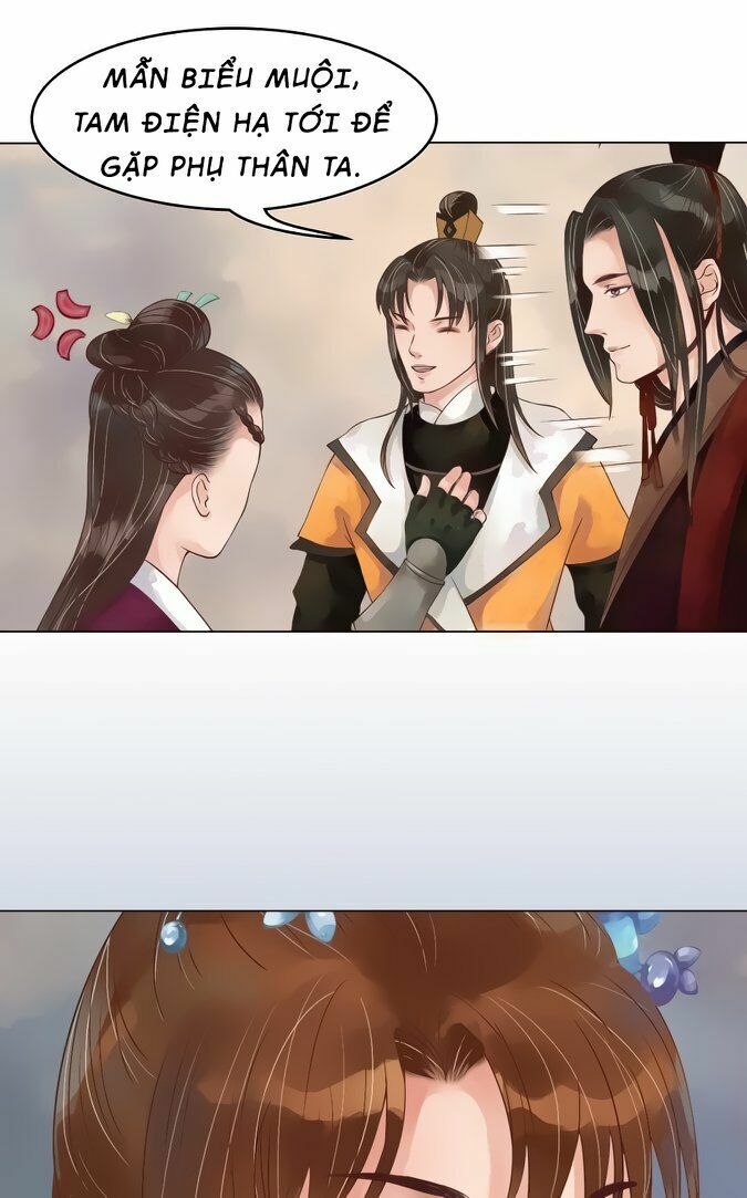 thứ nữ hữu độc chapter 48 21