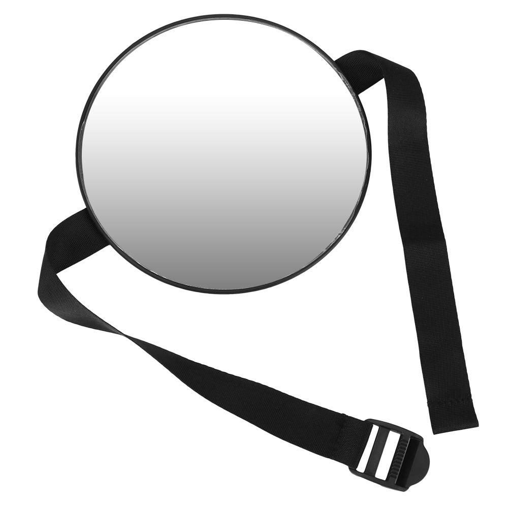 Gương chiếu hậu quan sát bé an toàn trên xe hơi