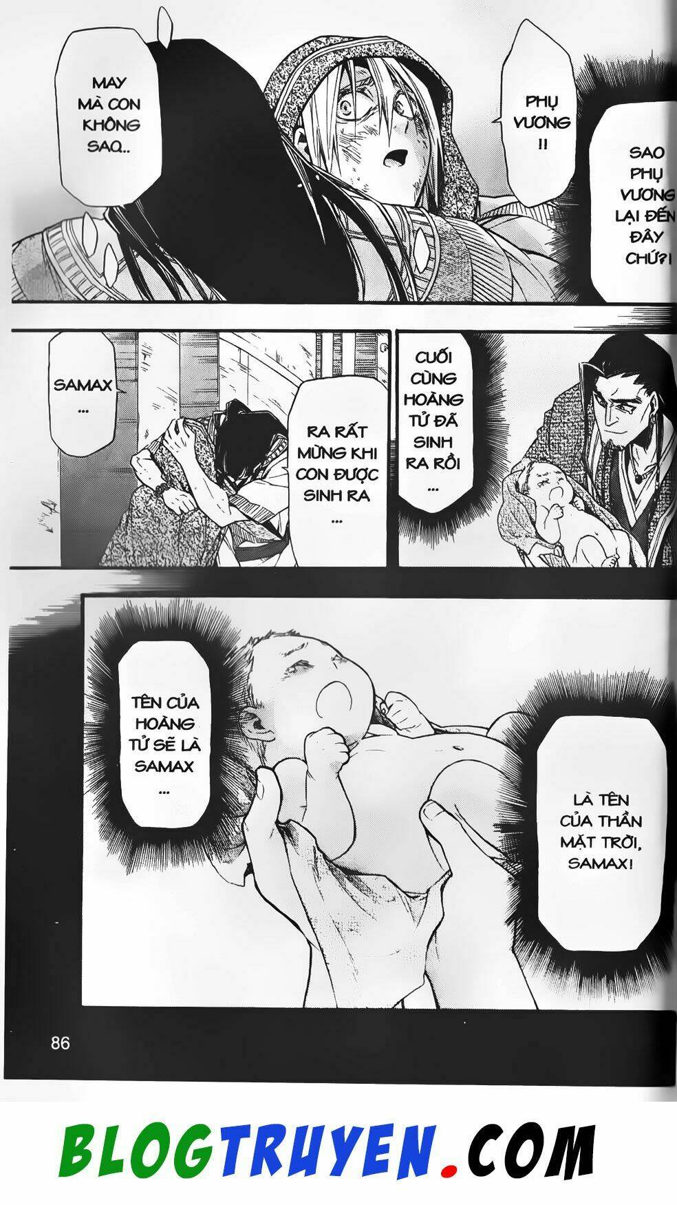 emma đến từ địa phủ chapter 9 29