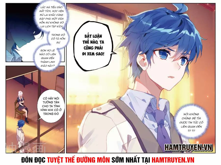 tuyệt thế đường môn - đấu la đại lục 2 chapter 151 16