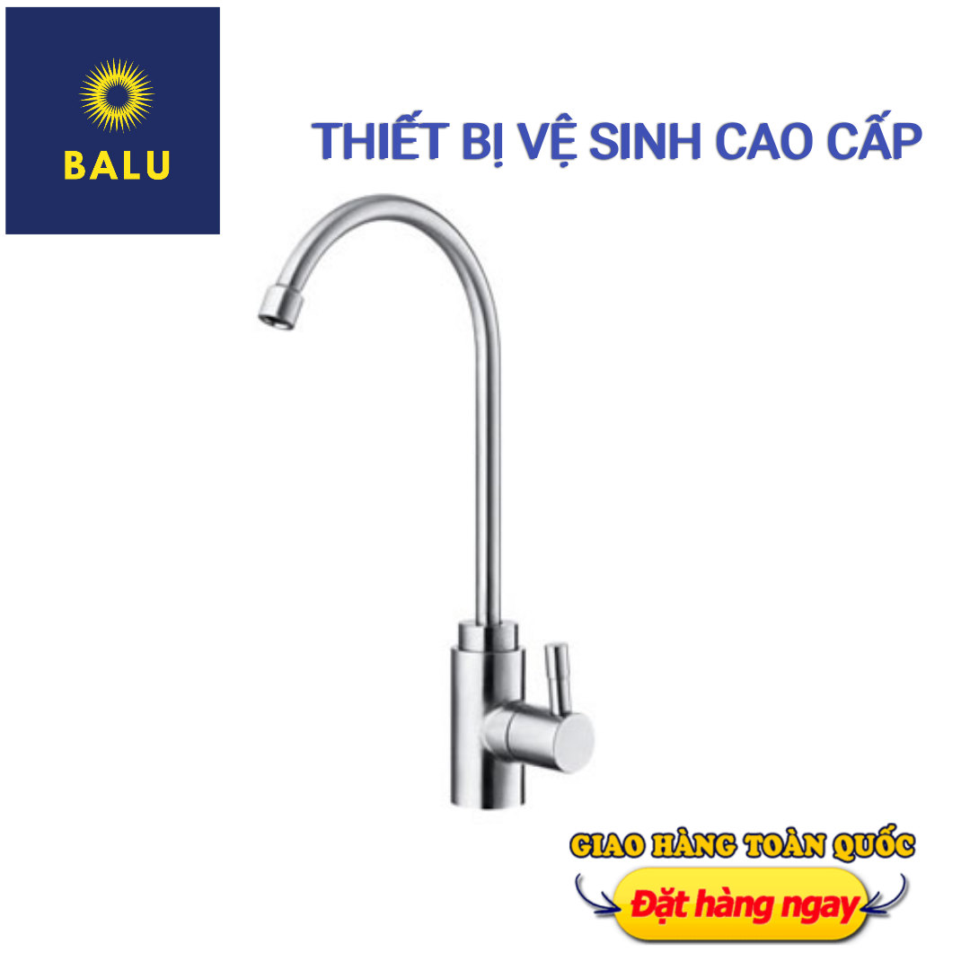 Vòi rửa chén inox cao cấp, đẹp bền xịn, hàng mới