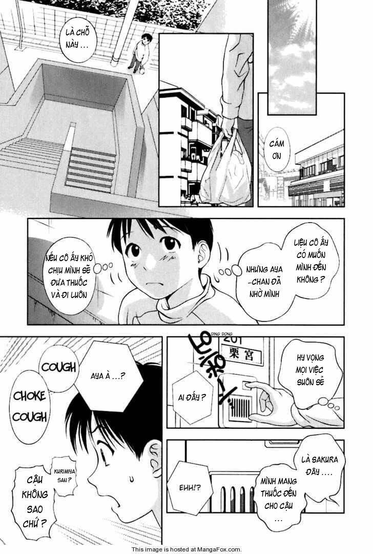 godddess of the glass! chapter 5 15