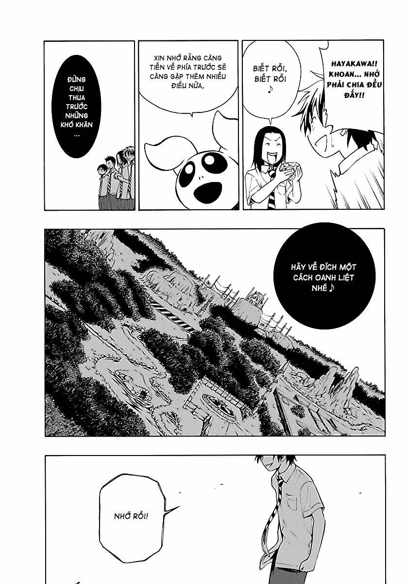 mahou gyoushounin roma chapter 17 15