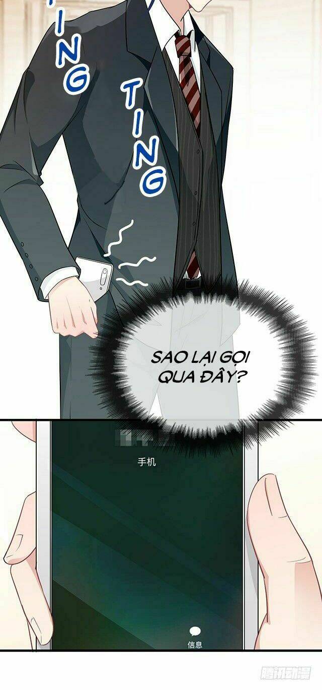 bí mật kết hôn với ảnh đế: vợ ơi đến đây tấn công đi nào chapter 38 8