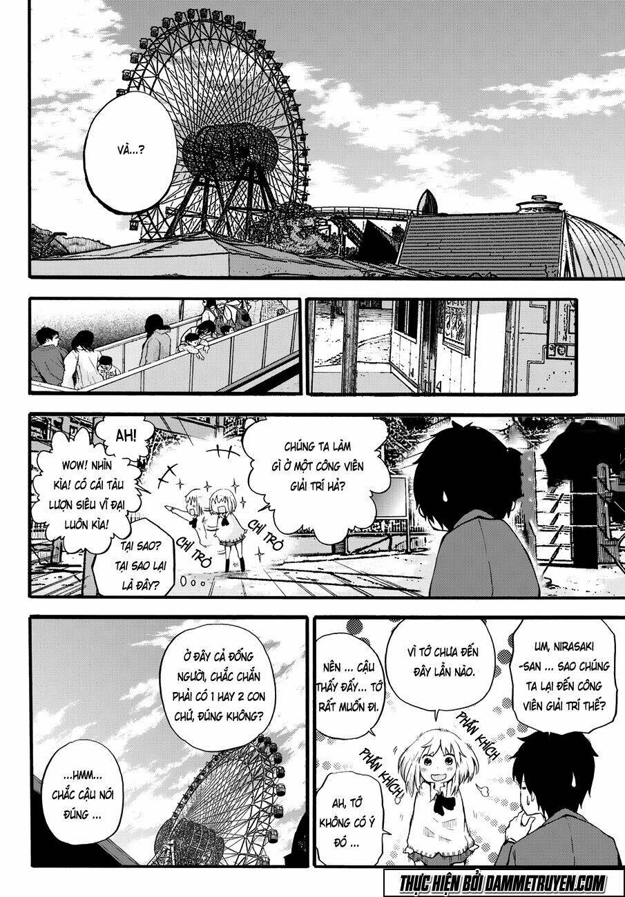 warau ishi - xuy thạch chapter 7 24