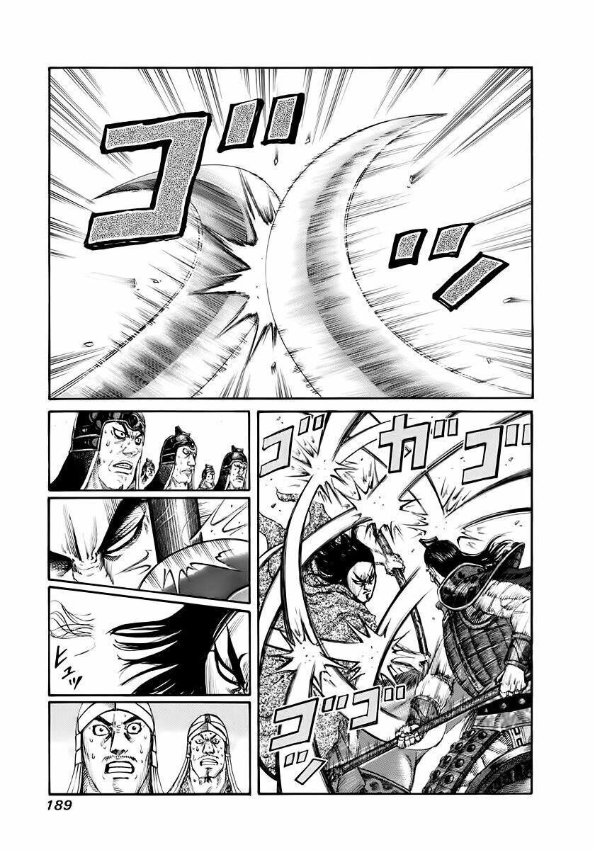 kingdom - vương giả thiên hạ chapter 162 2