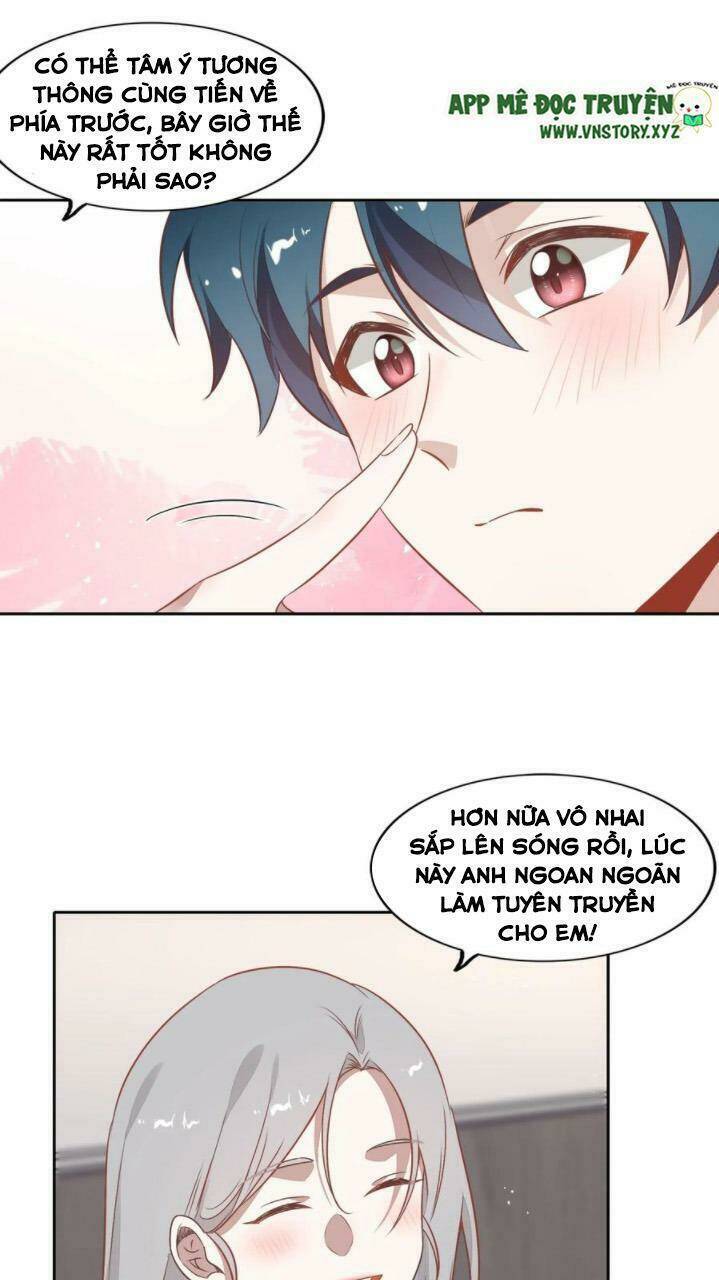 bạn trai kém tuổi bẫy yêu tôi chapter 69 5