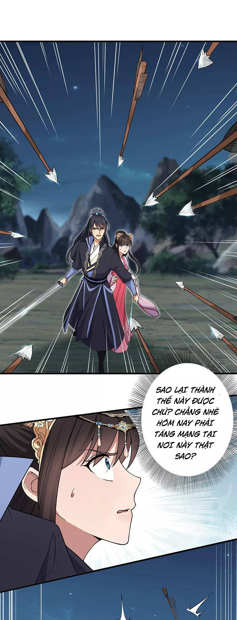 cuồng nữ trọng sinh - hoàn khố thất hoàng phi chapter 124 8