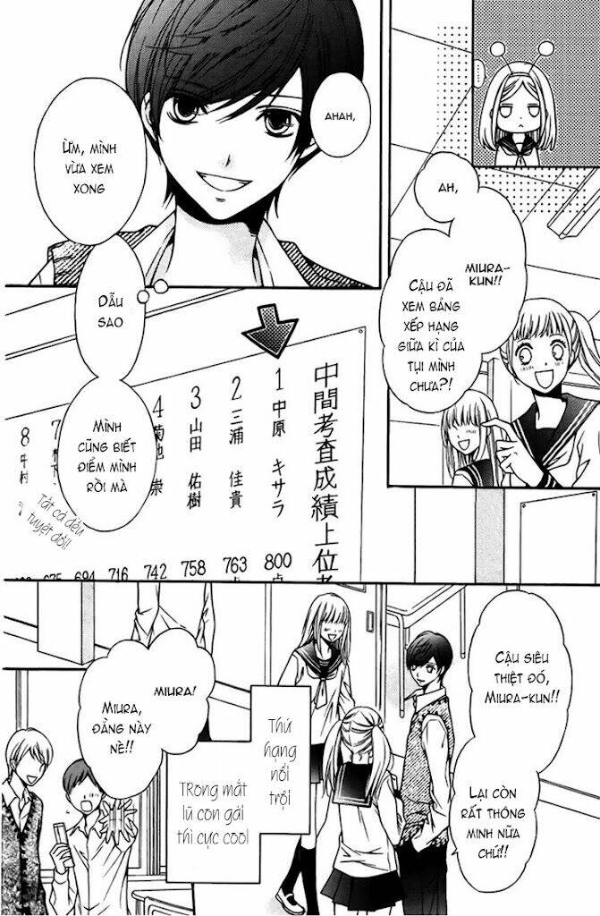 wakusei honey chapter 1 6