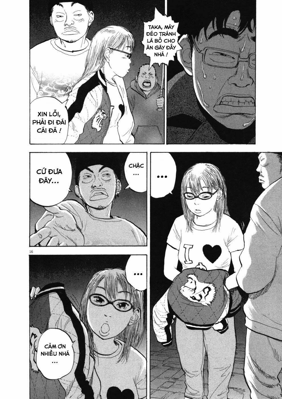 boy on the run chapter 71 15