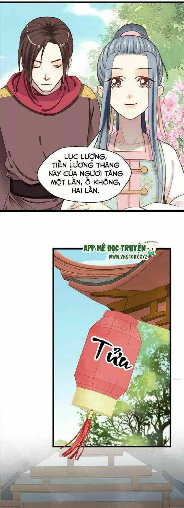 kiều nữ độc phi chapter 27 17