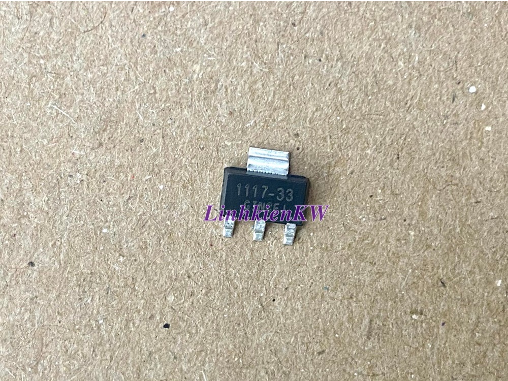APL1117-3.3V AMS1117 L1117 1117 Dán, Mới, Chính gốc 100%.