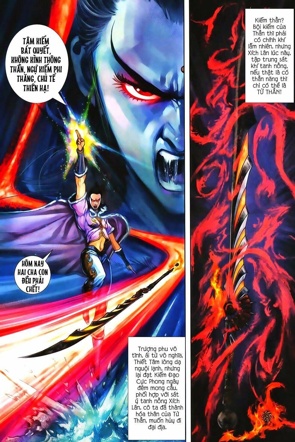 thần binh huyền kỳ ii chapter 96 21