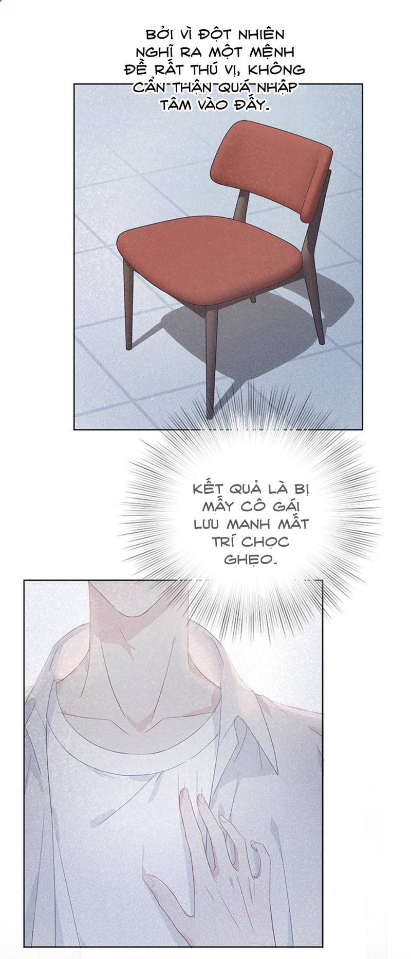 cái thùng cơm sát vách chapter 2 6