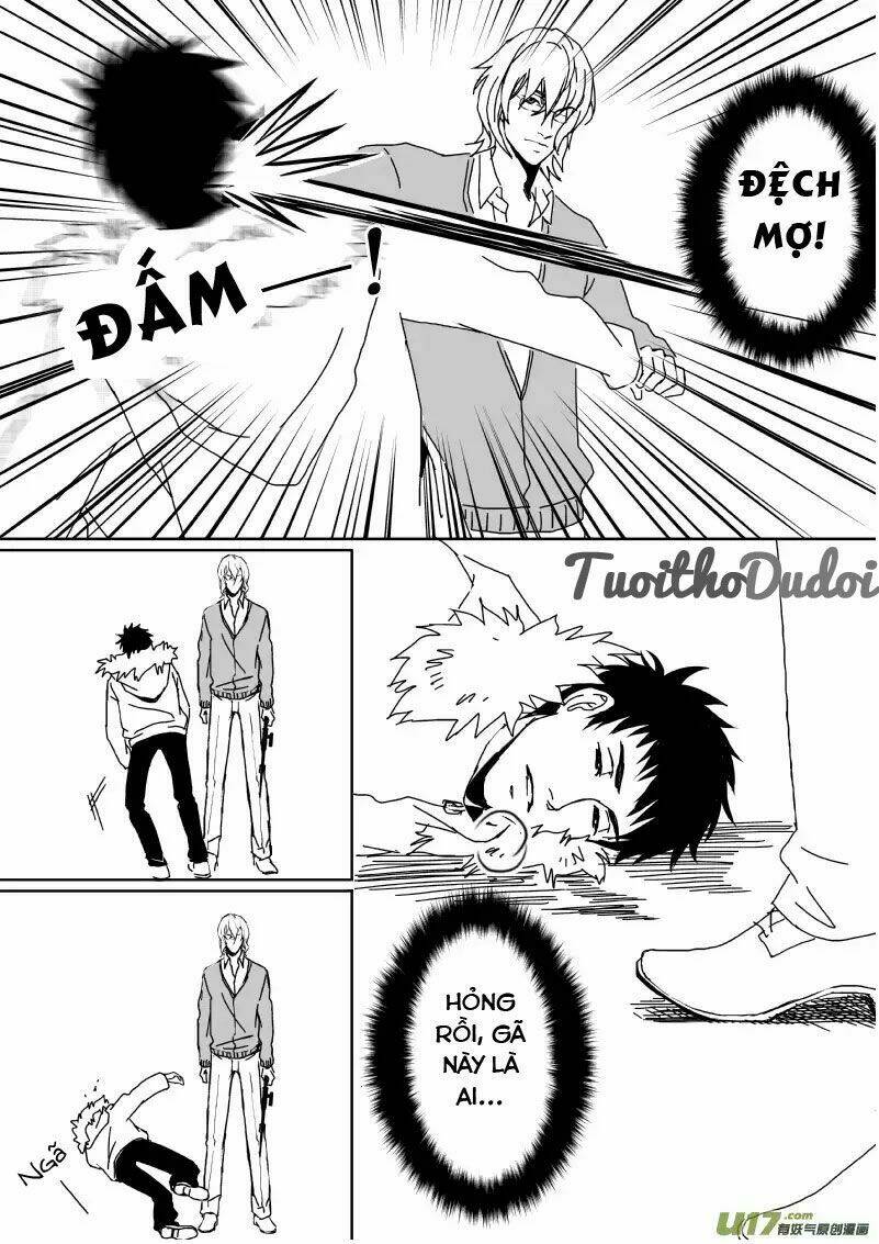 sự mê hoặc của sói chapter 33 10