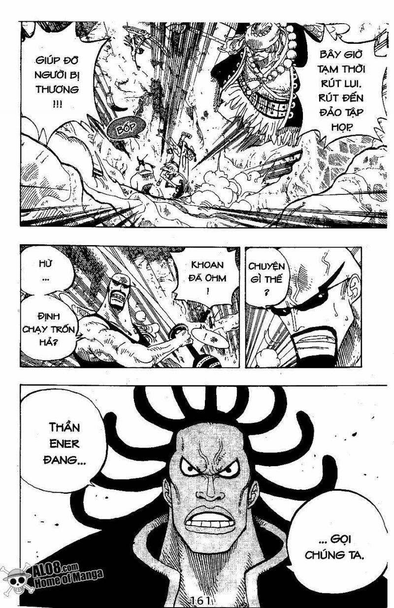 đảo hải tặc - one piece chapter 253 3