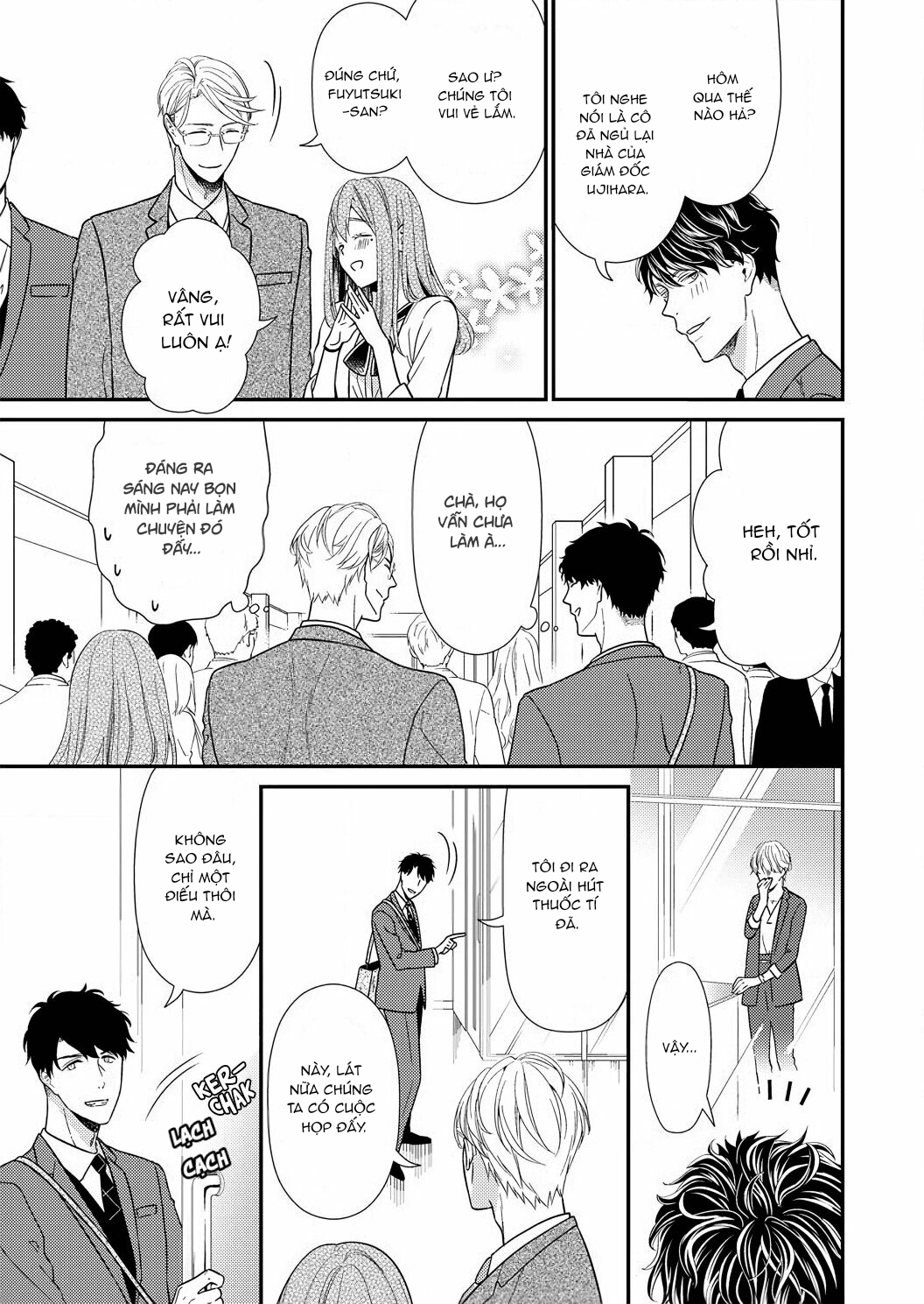 hãy nói rằng em muốn tôi đi chapter 3.2 4