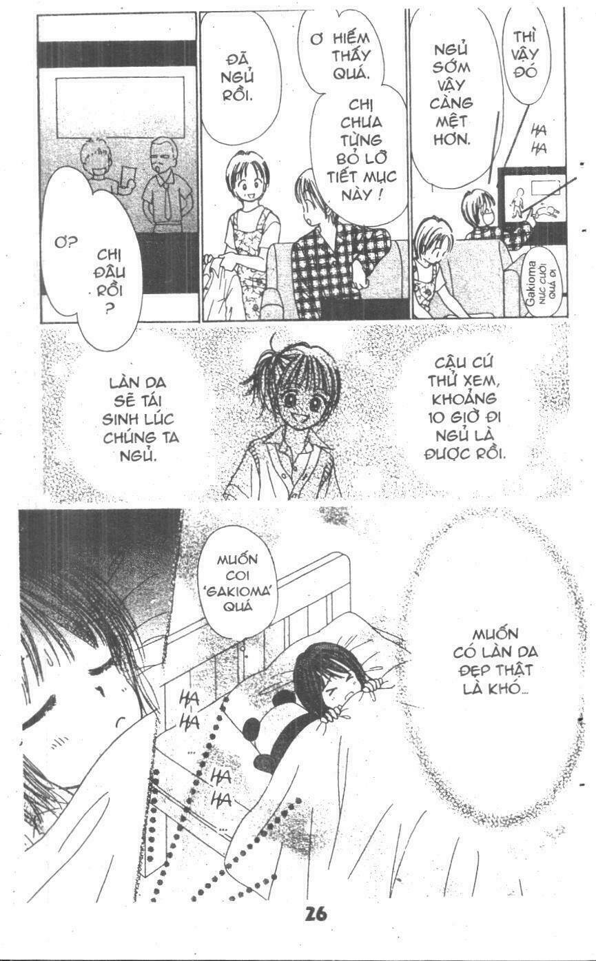 beautiful 100% chapter 4 28