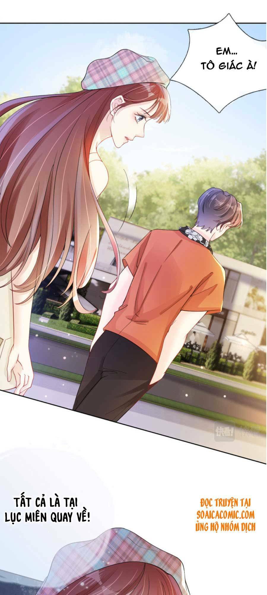 ngự tỷ toàn năng lại bị phá mã giáp chapter 17 7