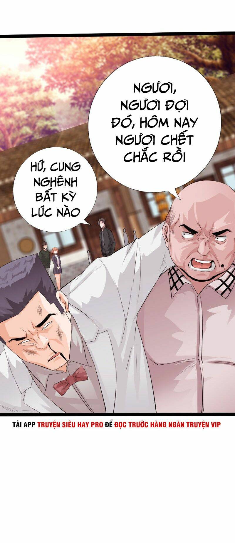 tuyệt phẩm tà thiếu chapter 129 32