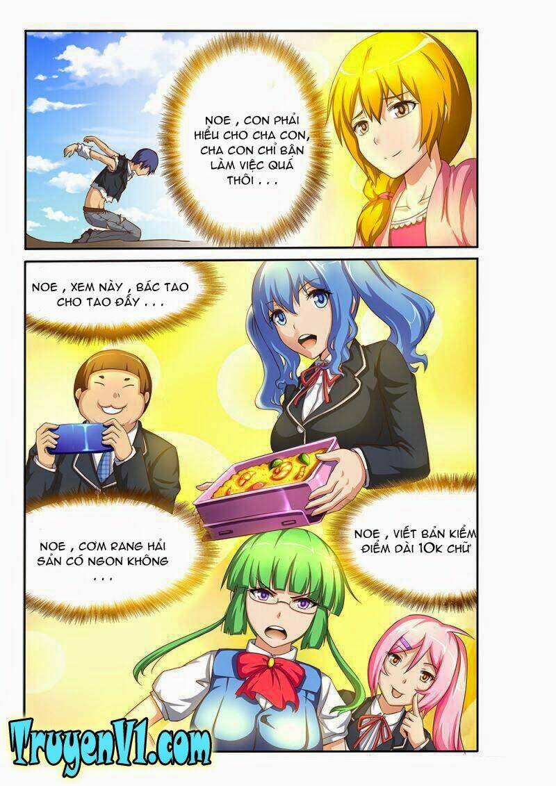 world of super sand box chapter 20 14