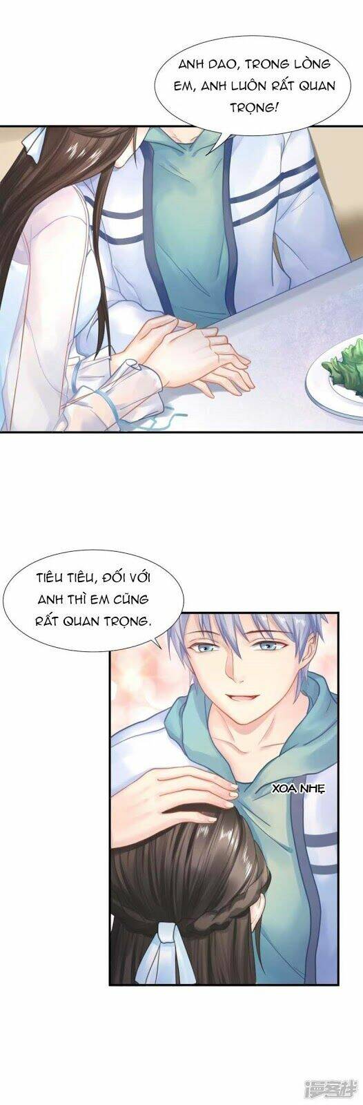 thiếu nữ sấm sét chapter 49 11