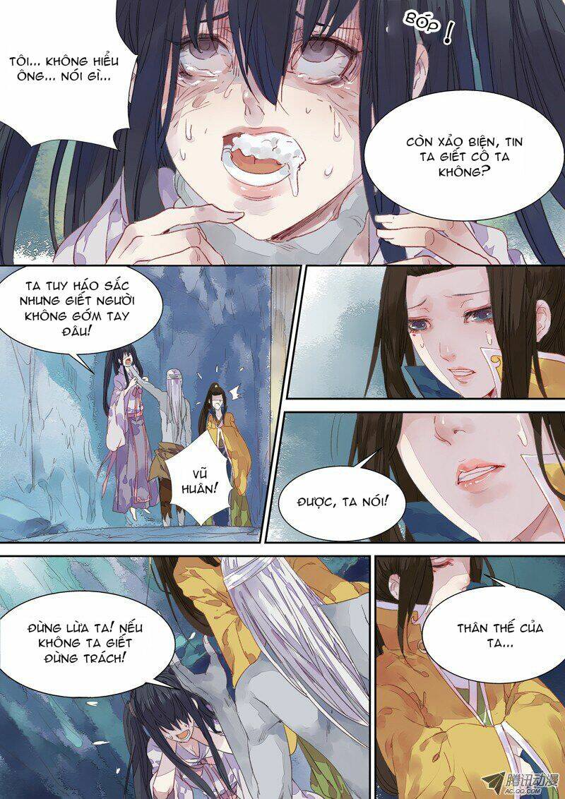 đông quách tiểu tiết chapter 15 5