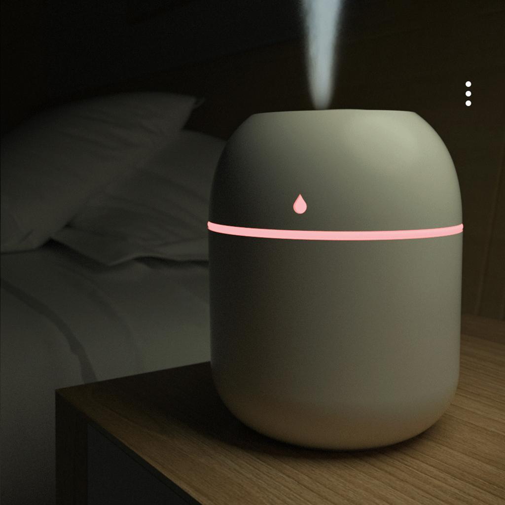 Oil Diffuser  Humidifier  LED