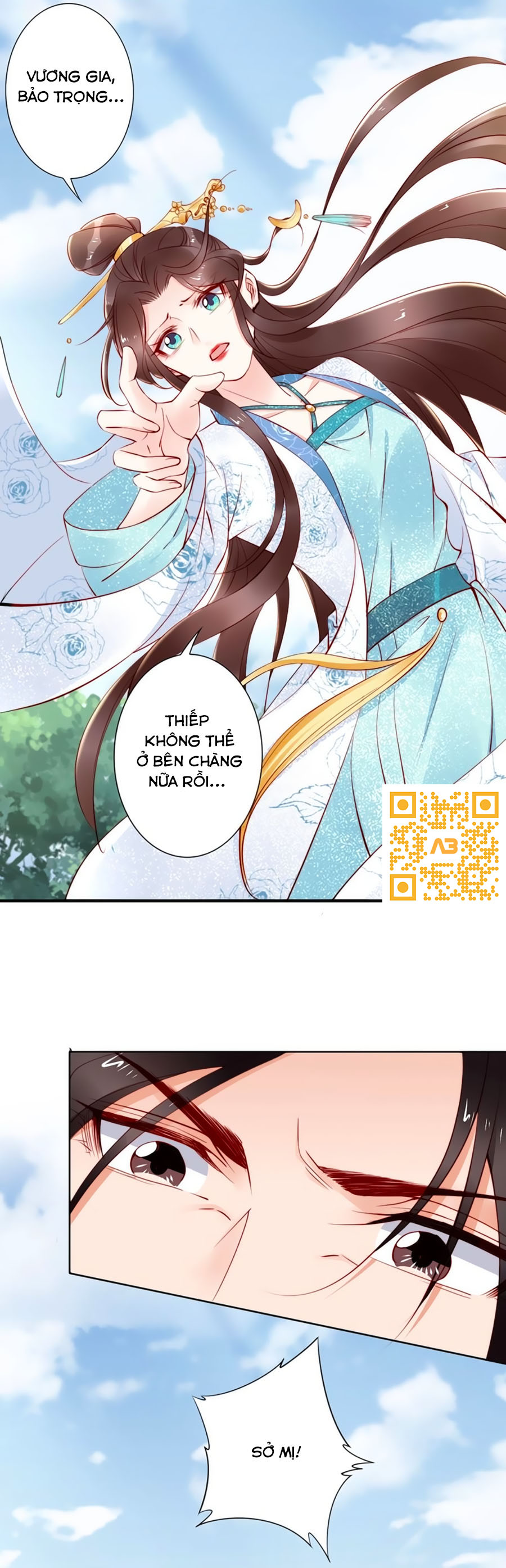 đế cung đông hoàng phi chapter 65 9