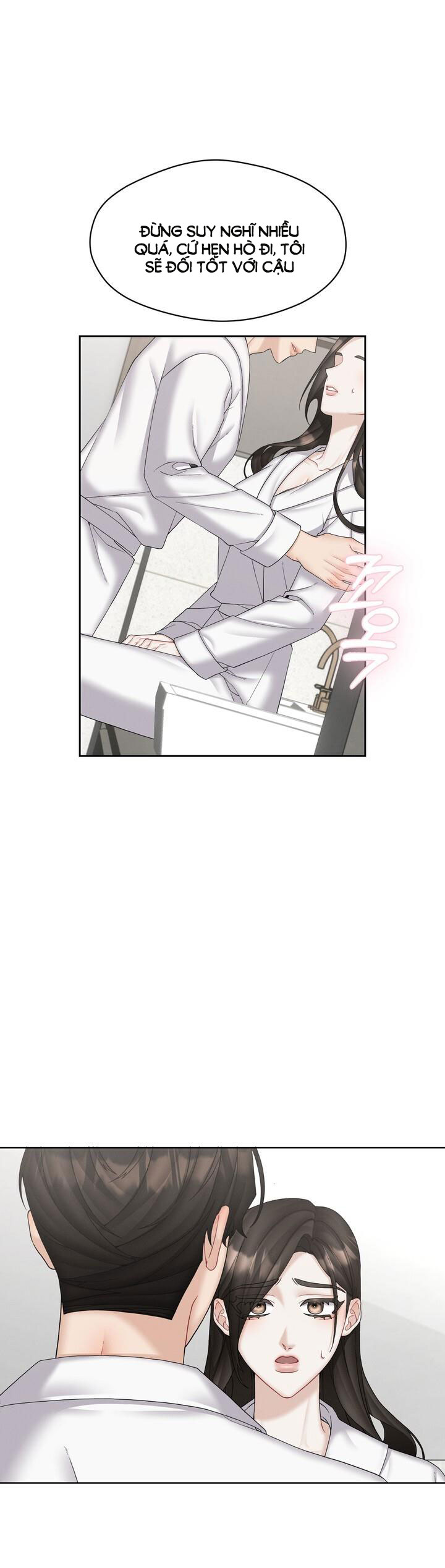 [18+] trò chơi giữa hai người chapter 22.1 9