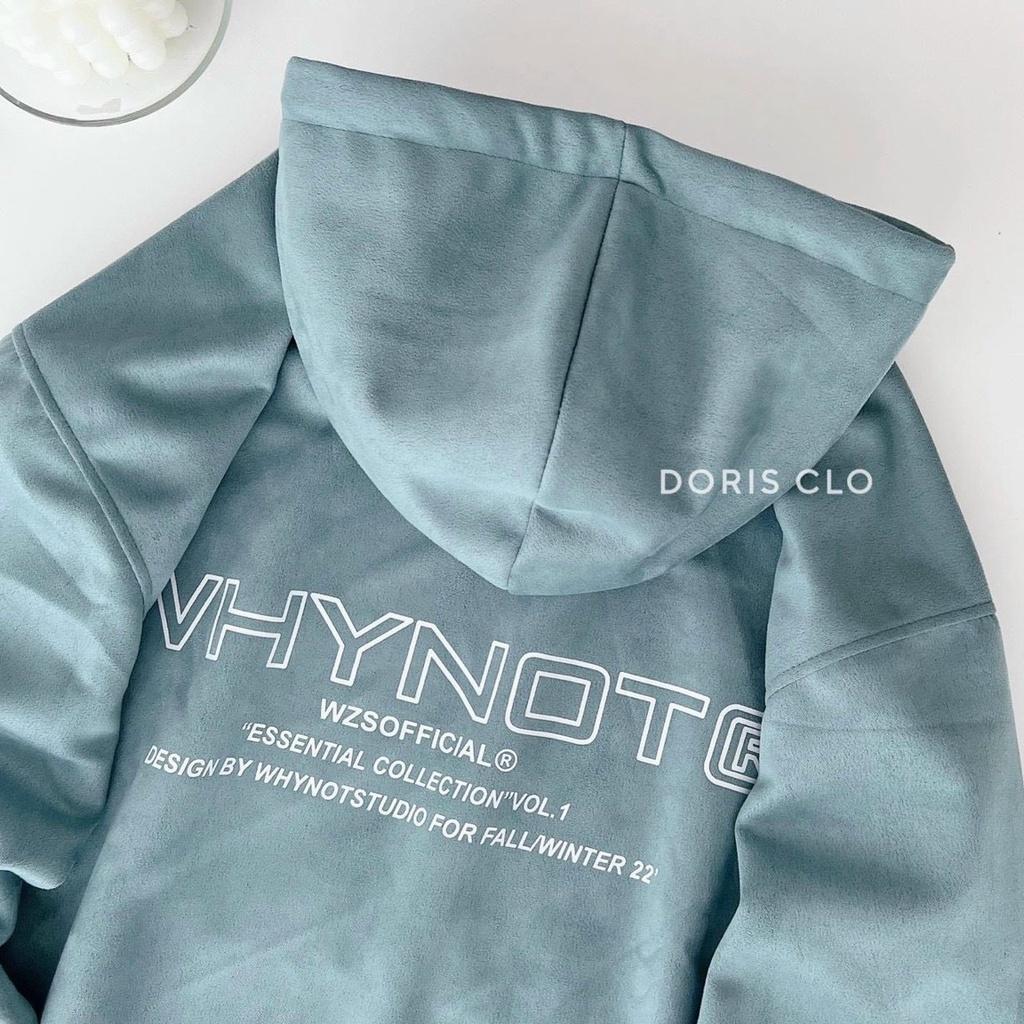 Áo khoác nỉ hoddies form rộng nam nữ unisex siêu hot thời trang genz hot hit