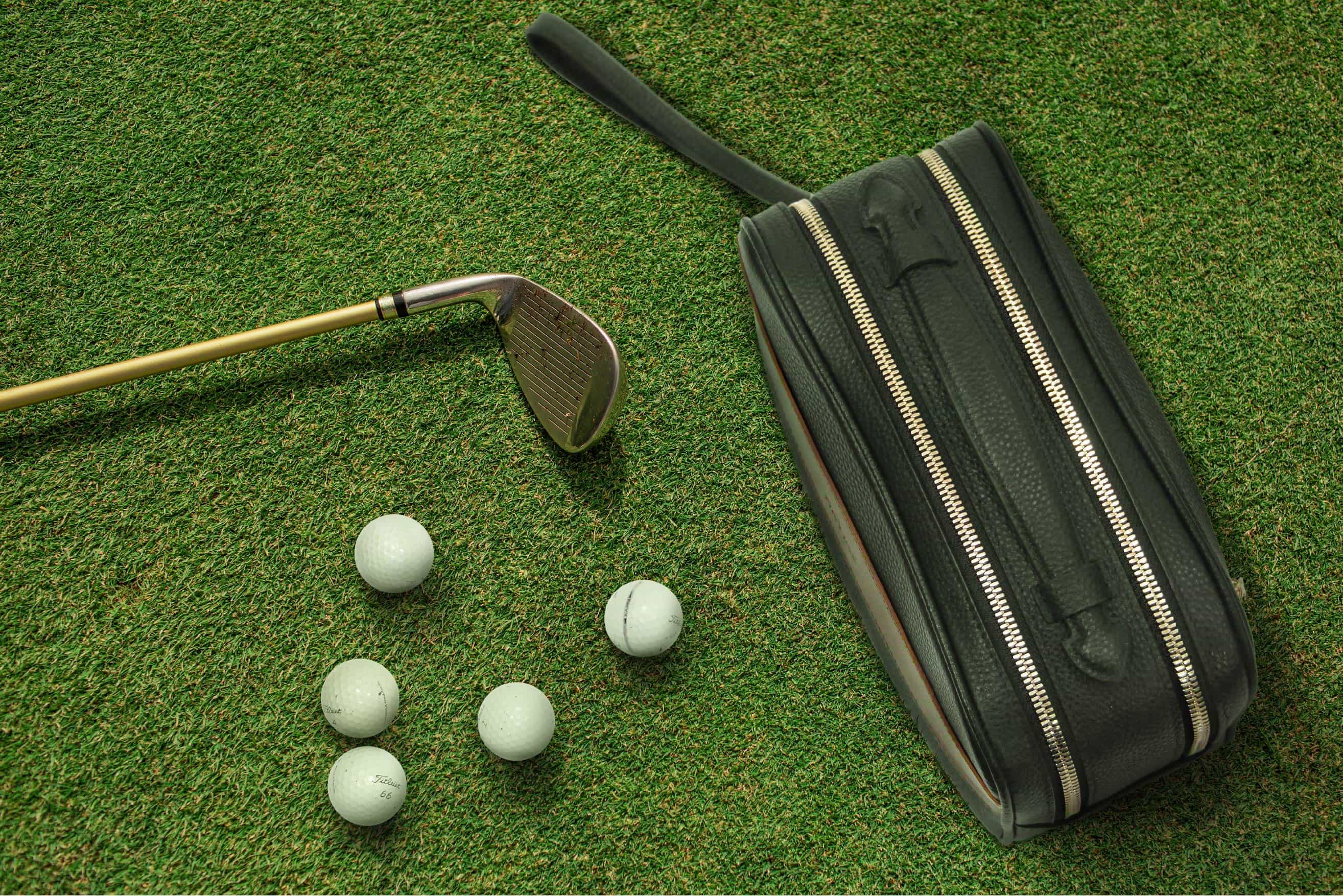 Clutch 2 khóa mã số SWING Golf HAVIAS