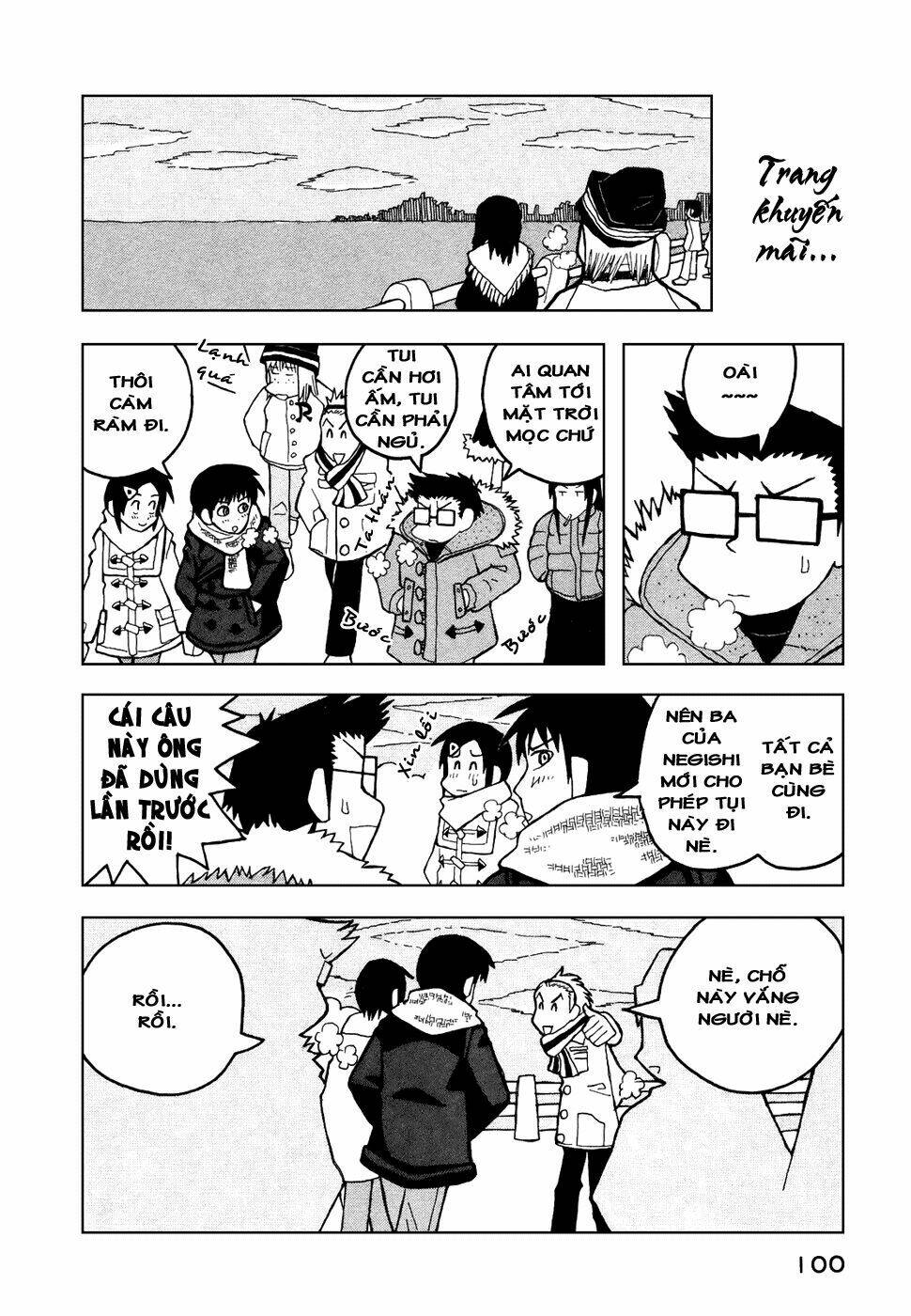 love roma chapter 22 23