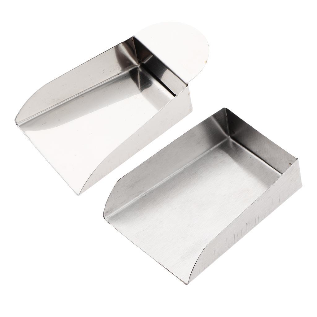 Hand Tool Stainless Steel Shovel Jewelery Making, Beads Accessory Diamond / Beading Tool