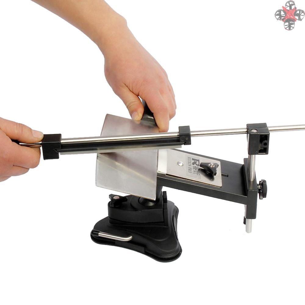 Bộ Dụng Cụ Mài Dao Gồm 4 Đá Mài Chuyên Nghiệp