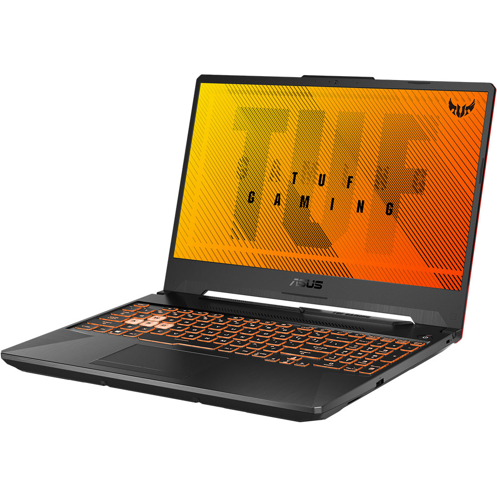Laptop Asus TUF Gaming F15 FX506LHB i5-10300H/8GB/512GB/Win11 HN188W - Hàng chính hãng