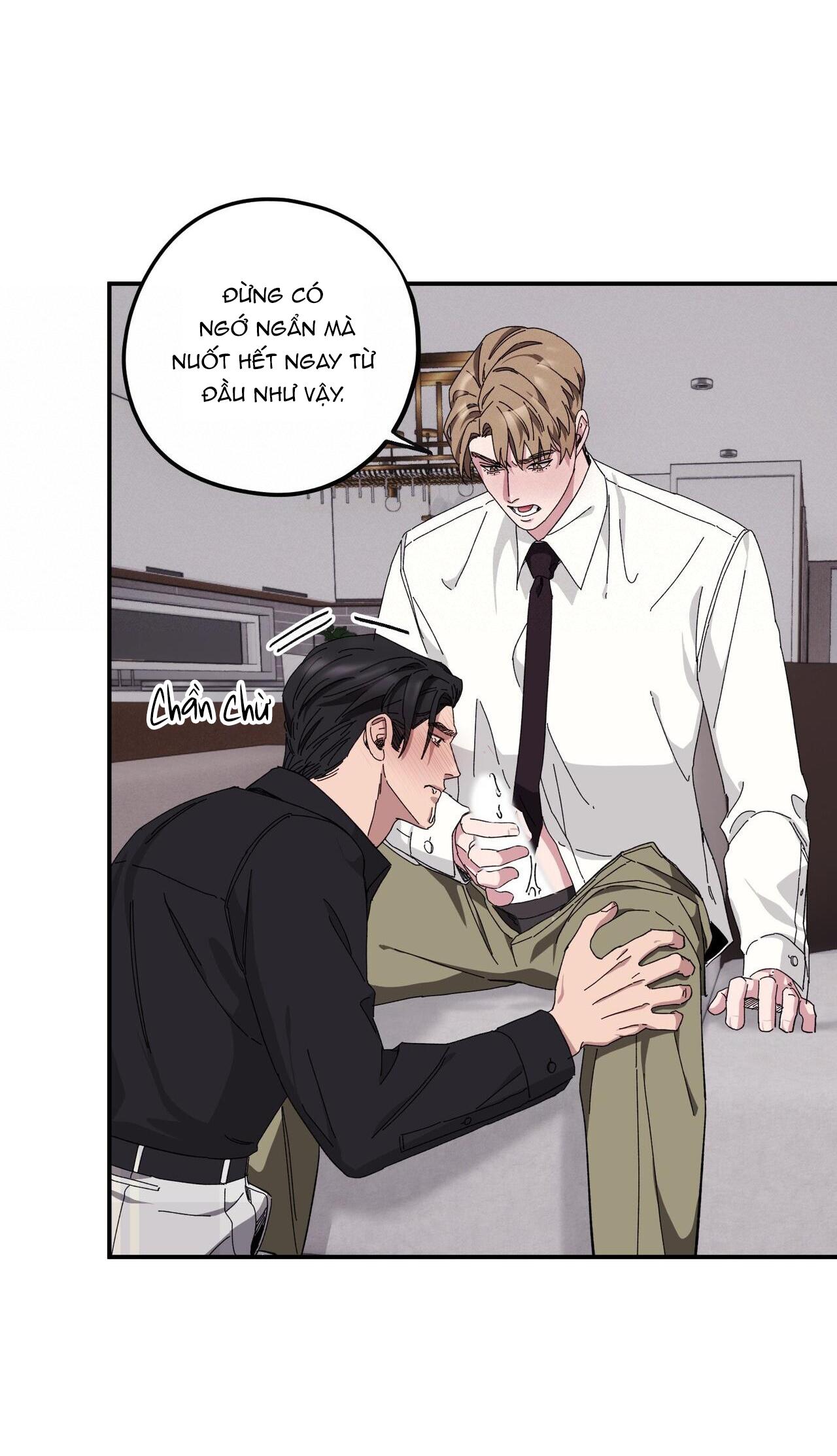 làm dâu nhà tài phiệt họ kang chapter 34 37