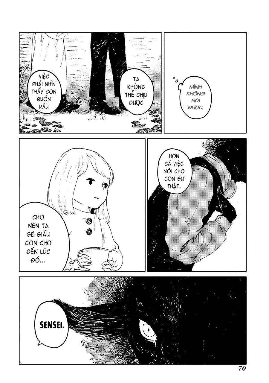 cô bé đến từ vương quốc bên ngoài chapter 2 29