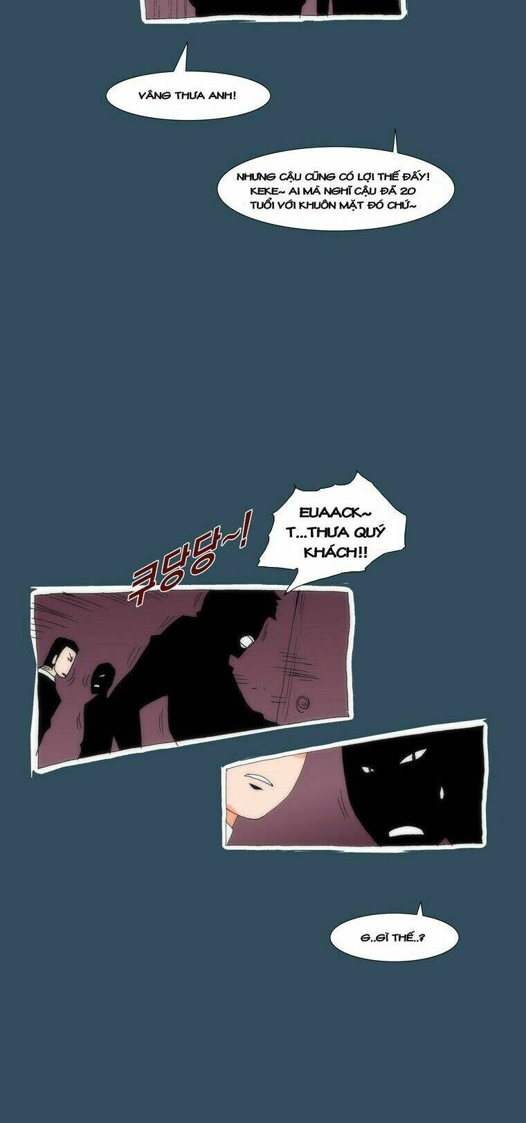 can't see can't hear but love chapter 22 37