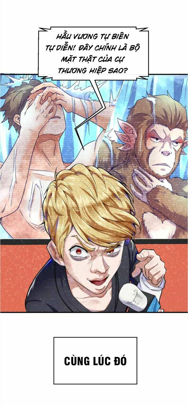 người chặn xuyên không chapter 87 1