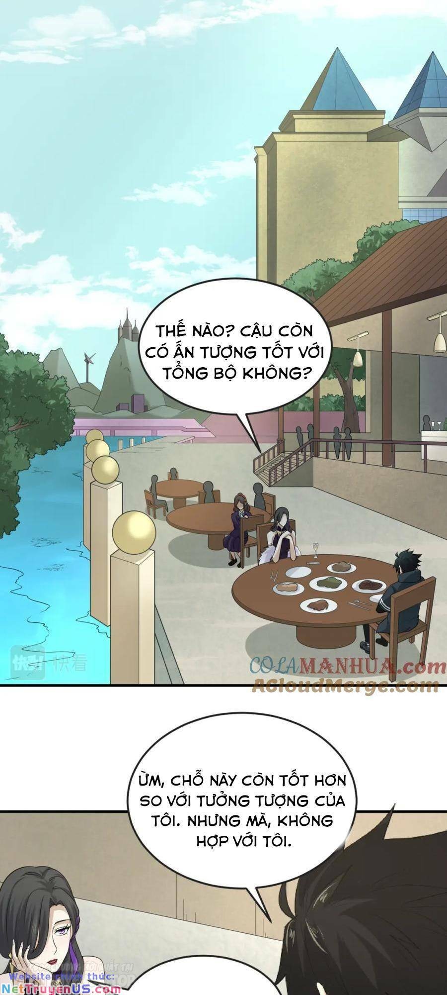 toàn cầu quỷ dị thời đại chapter 58 9