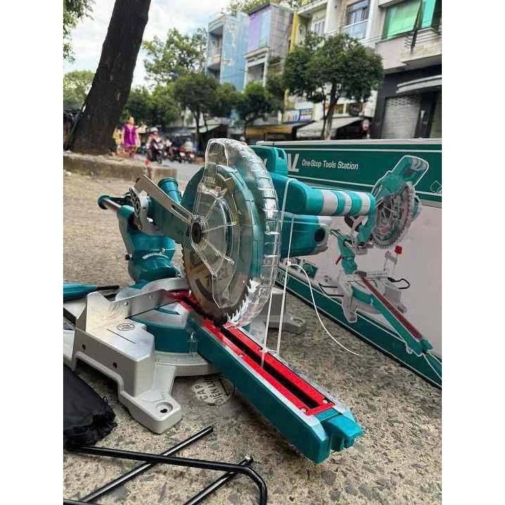 MÁY CẮT NHÔM 1800W TOTAL TS421825517 - HÀNG CHÍNH HÃNG