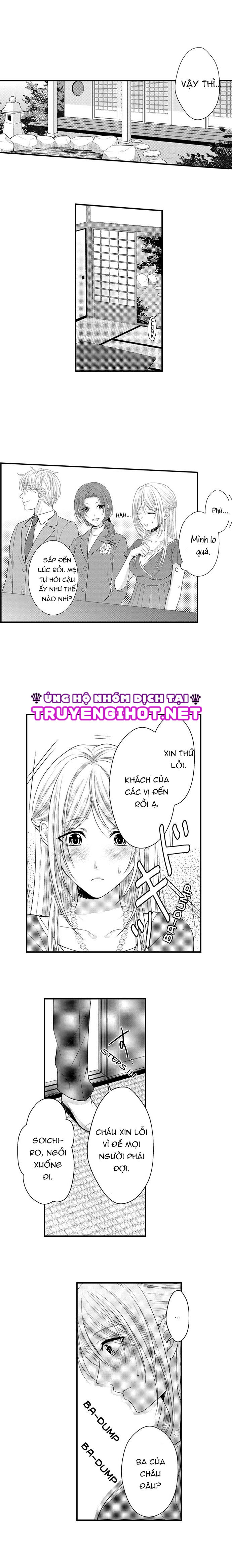 đối tượng xem mắt là học sinh của tôi và còn là một đứa trẻ ngỗ nghịch (full) chapter 1.2 3