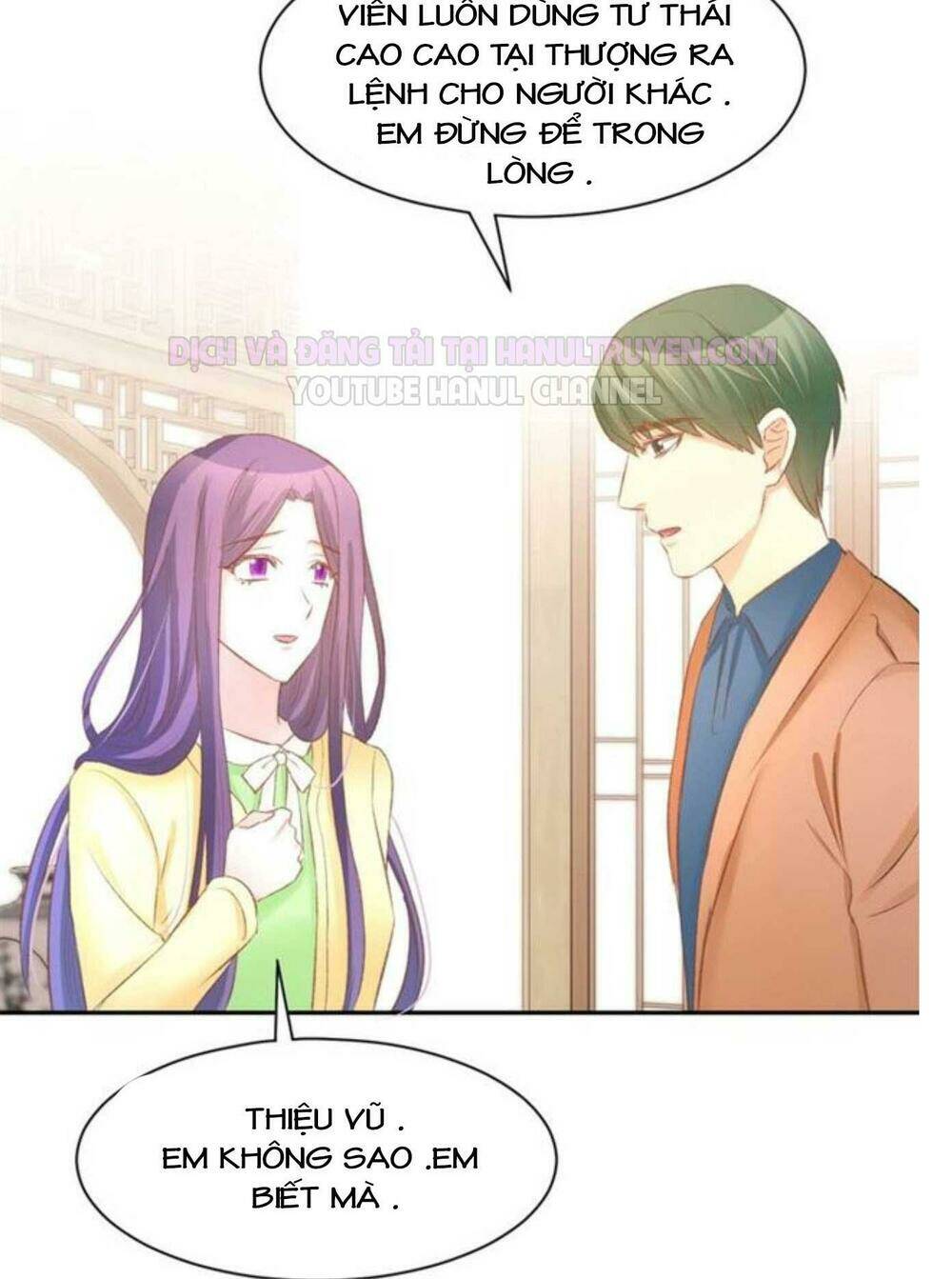 hôn nhân ấm áp : tổng tài sủng vợ thành nghiện chapter 40.1 16