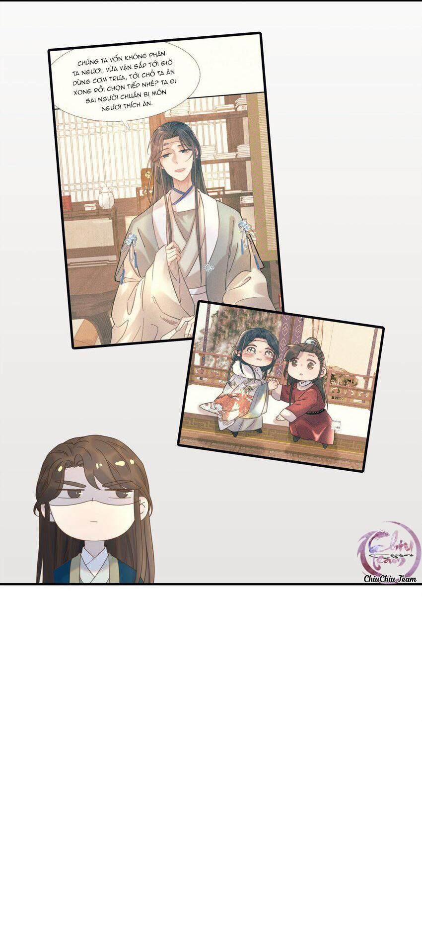 hình như cầm nhầm kịch bản của nữ chính rồi chapter 56 44