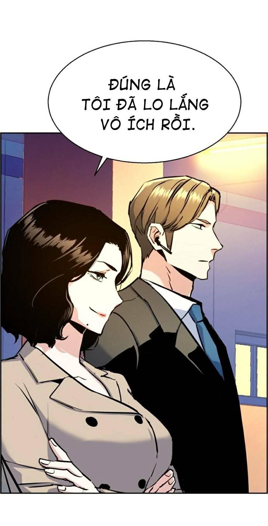 bạn học tôi là lính đánh thuê chapter 74 54