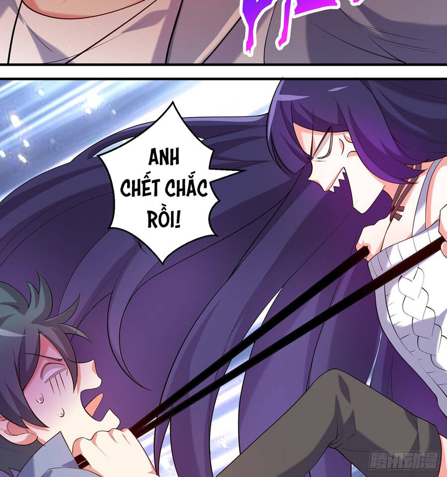 nhặt thuộc tính tại trái đất chapter 16 81